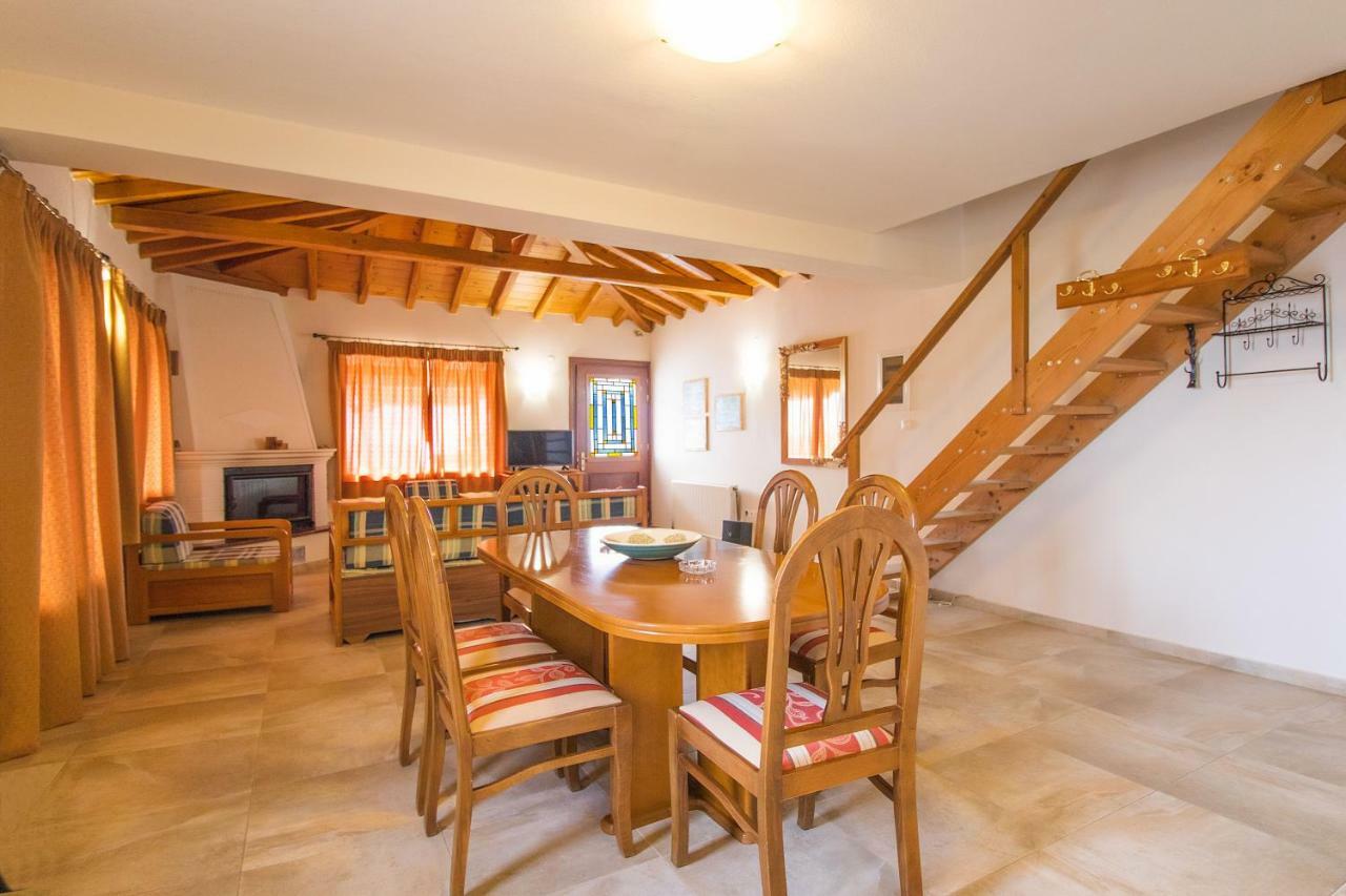 Armamento Villa Moni Evaggelistrias Ngoại thất bức ảnh