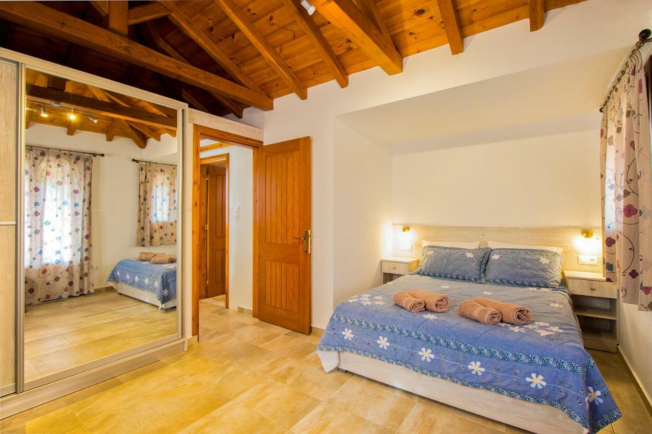 Armamento Villa Moni Evaggelistrias Ngoại thất bức ảnh