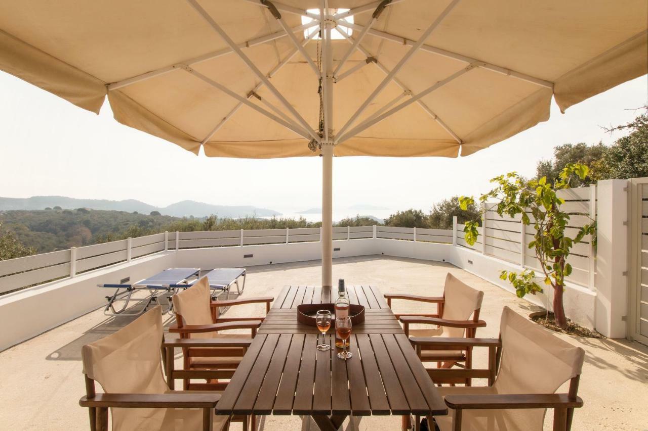 Armamento Villa Moni Evaggelistrias Ngoại thất bức ảnh