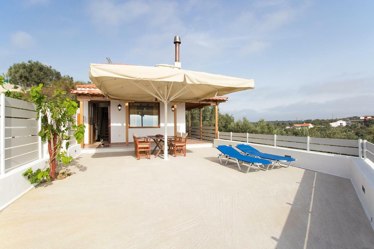 Armamento Villa Moni Evaggelistrias Ngoại thất bức ảnh