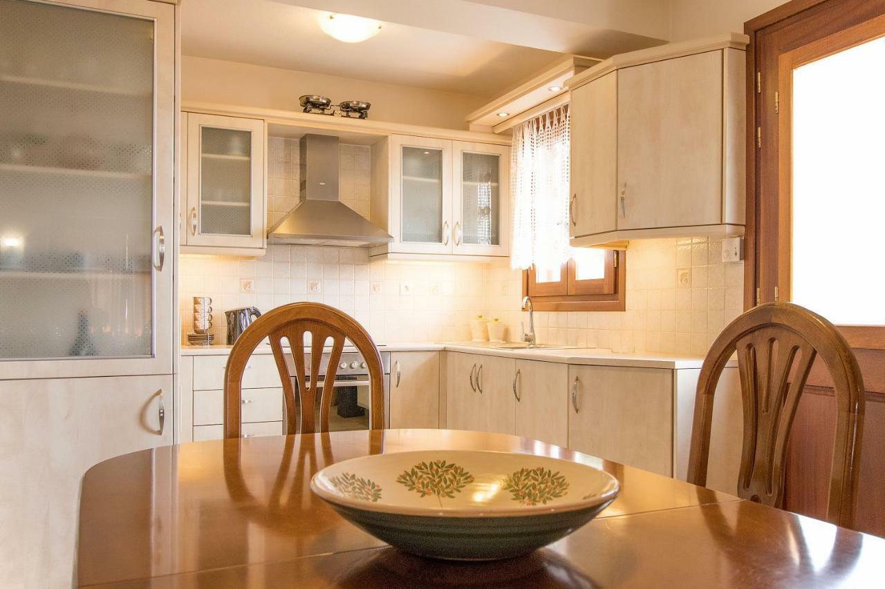 Armamento Villa Moni Evaggelistrias Ngoại thất bức ảnh