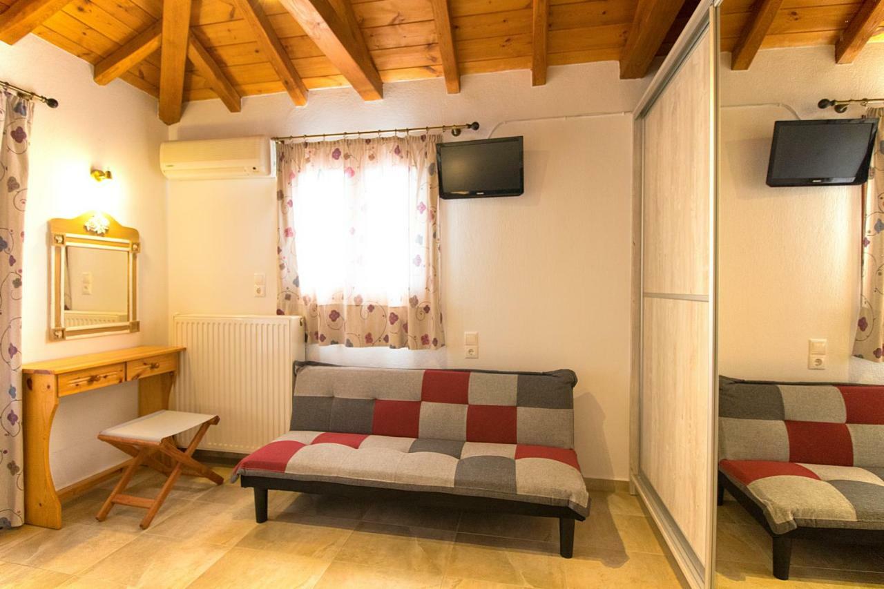Armamento Villa Moni Evaggelistrias Ngoại thất bức ảnh
