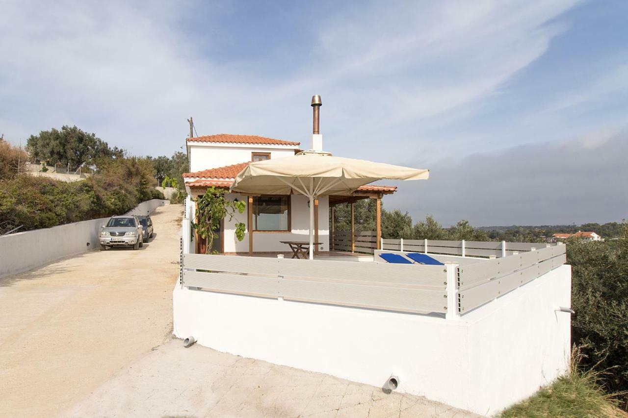 Armamento Villa Moni Evaggelistrias Ngoại thất bức ảnh