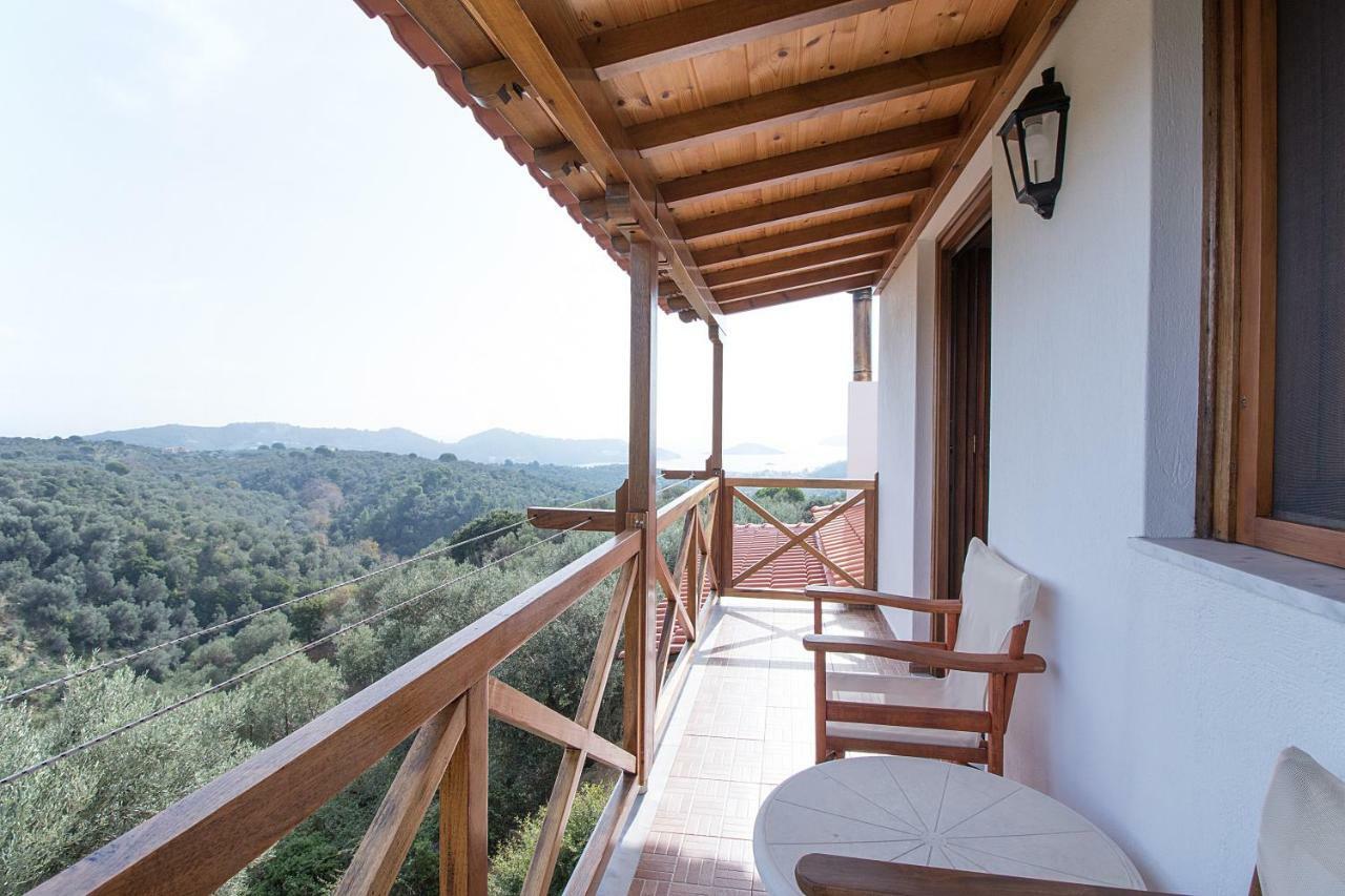 Armamento Villa Moni Evaggelistrias Ngoại thất bức ảnh