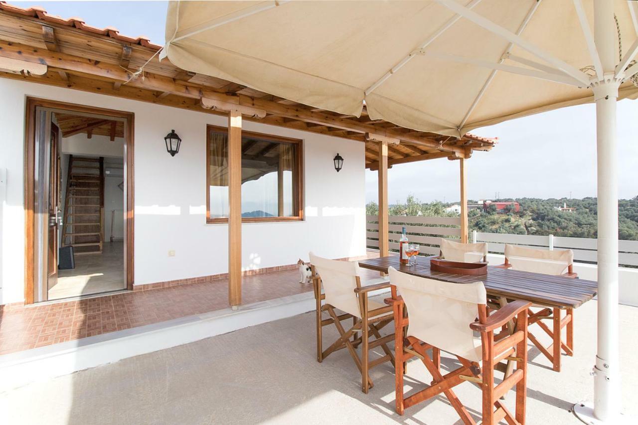 Armamento Villa Moni Evaggelistrias Ngoại thất bức ảnh