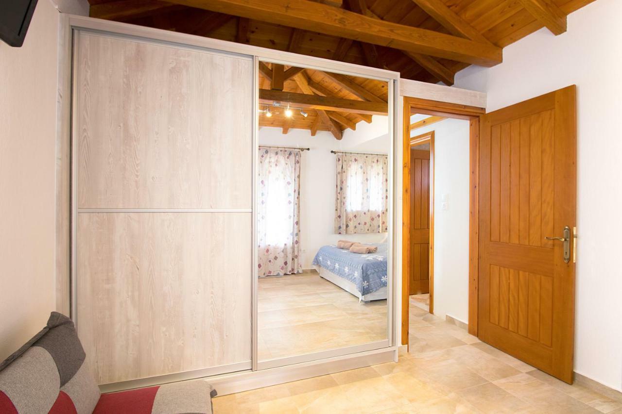 Armamento Villa Moni Evaggelistrias Ngoại thất bức ảnh