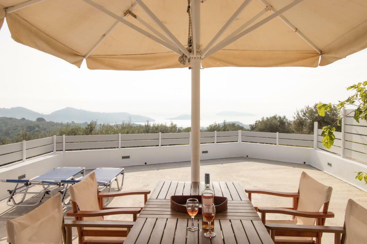 Armamento Villa Moni Evaggelistrias Ngoại thất bức ảnh