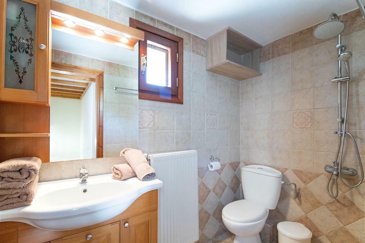 Armamento Villa Moni Evaggelistrias Ngoại thất bức ảnh